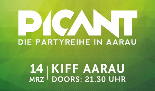 PICANT - Party