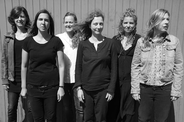 International Female Musicians Collective 