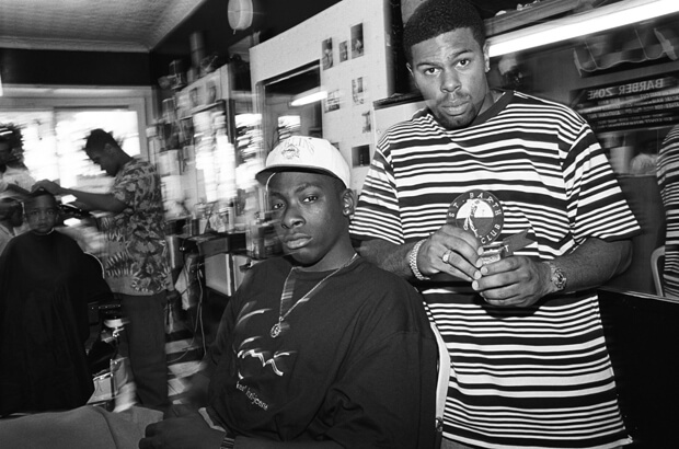 PETE ROCK & CL SMOOTH (US)