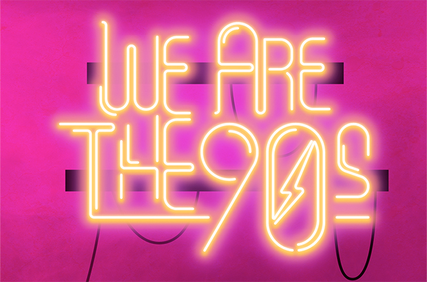 WE ARE THE 90s