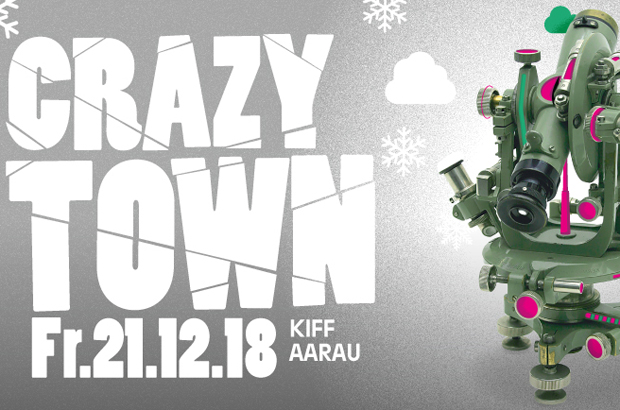 CRAZY TOWN - CHRISTMAS EDITION