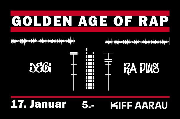 Golden Age of Rap 