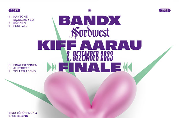 Band X Nordwest Finale 