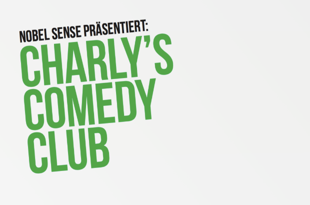 CHARLY’S COMEDY CLUB   