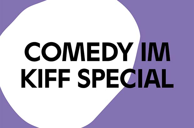 Comedy im KIFF Special: Isabel Meili