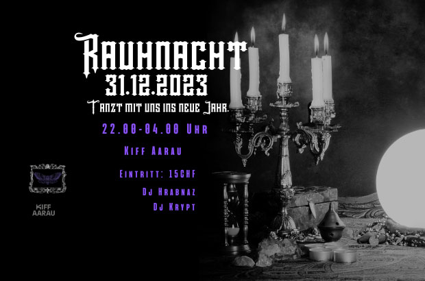 Rauhnacht by Mottentanz