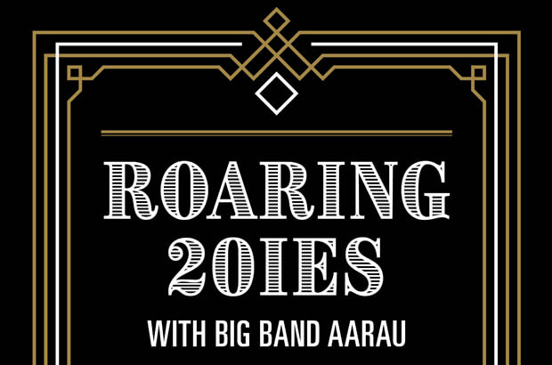 Roaring 20s w/ Big Band Aarau