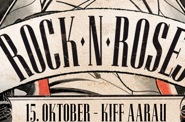 Rock'n'Roses - OAG Benefiz Festival Special