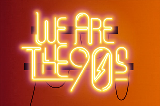 We Are The 90s - NEON SPECIAL