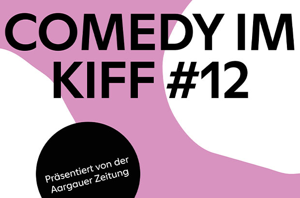 Comedy im KIFF #12