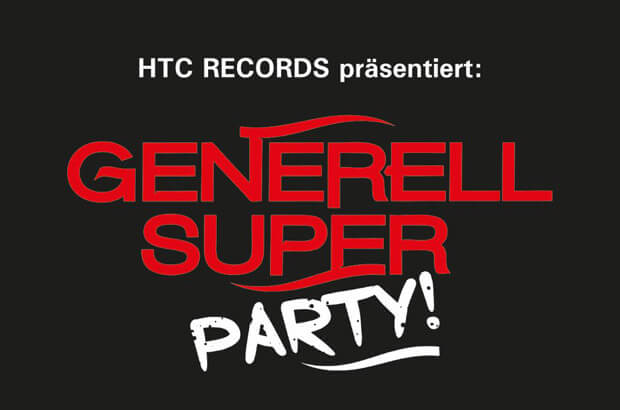 Generell Super Party
