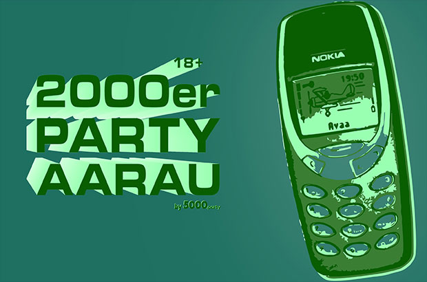 2000ER PARTY AARAU X-MAS SPECIAL