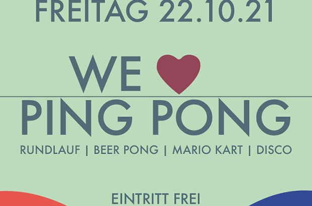 We Love Ping-Pong