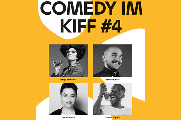 Comedy im KIFF #4