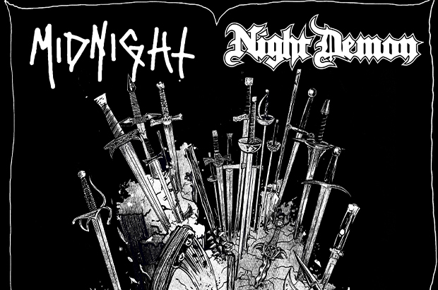 Midnight & Night Demon