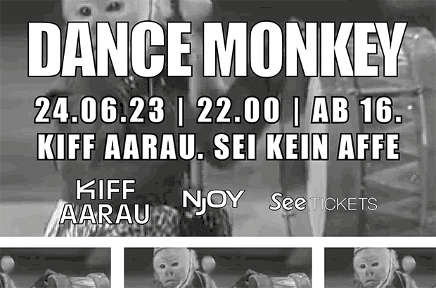 Dance Monkey)