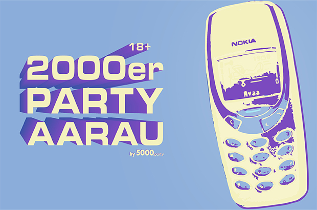 2000ER PARTY AARAU