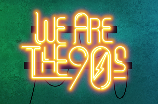WE ARE THE 90s 