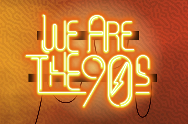 WE ARE THE 90s 