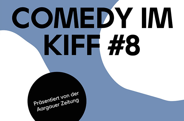 Comedy im KIFF #8