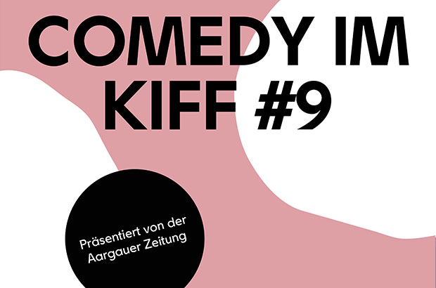 Comedy im KIFF #9