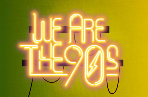We Are The 90s 