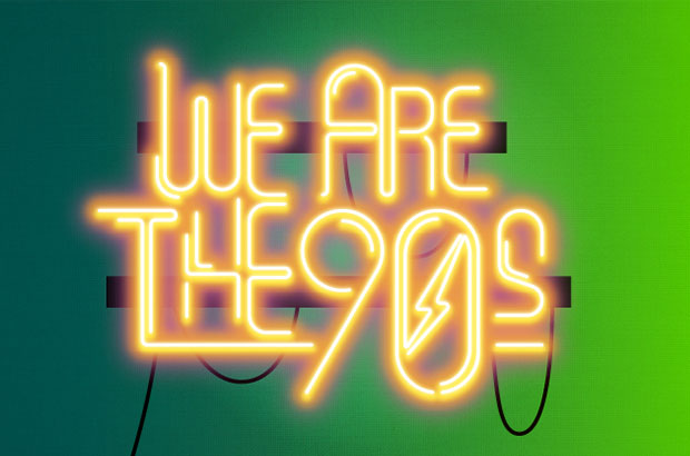 We Are The 90s  