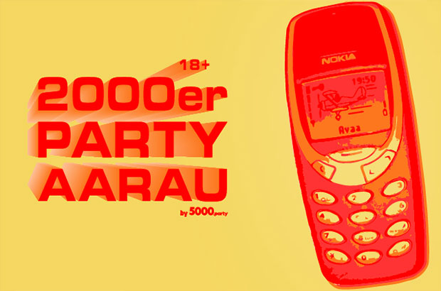 2000ER PARTY AARAU 