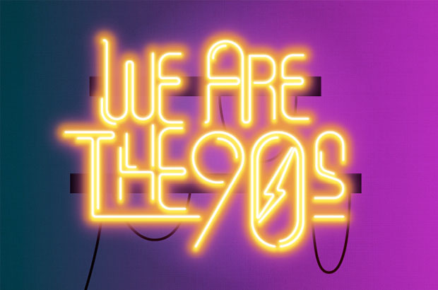We Are The 90s   