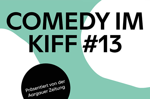 Comedy im KIFF #13