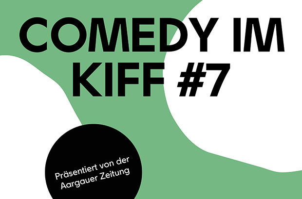 Comedy im KIFF #7