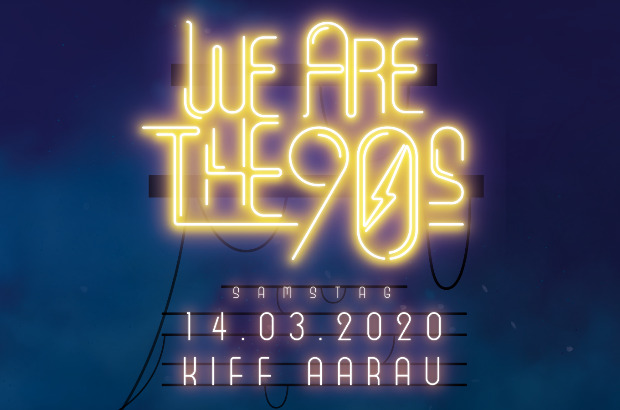 We are the 90s